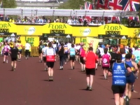 Jack Links - London Marathon 2009