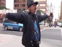 Street Preacher Spreads the Word in Urban Phoenix