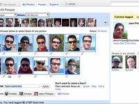 Google Picasa Web Face Recognition