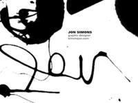 Jon Simons [Design Portfolio]