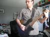 Playing Guitar