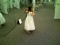 Emerie Dancing