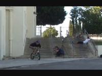 awesome street bmx