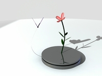 3D Wind-Up Toy Animation