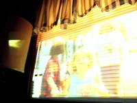 5d Mark II - Projection Test
