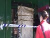Un incendio causa daños en un local comercial de Segovia