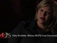 Joining forces in military ministry: Partnerships