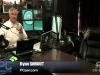 Ryan Shrout asks Leo Laporte about the TWiT UGM Contest