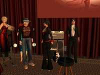 Poetry Unleashed at The Hotel Chelsea