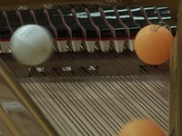 How much material is contained in a tone?