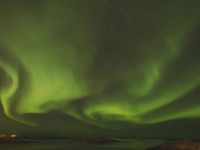 SOLSTORM - Auroras in Norway