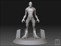 ZBrush - Hunter WIP Turntable