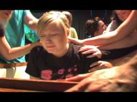 Easter Baptism 2009
