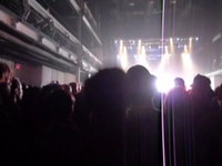 Concert Etiquette