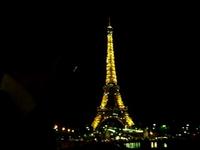 Paris Tour Eiffel by Arnaud