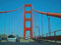 The Golden Gate Bridge never gets old.