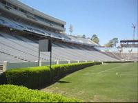 Tour of UNC Tar Heels Football Stadium