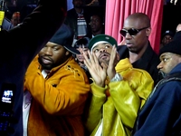 RAEKWON FEAT GHOSTFACE N METHOD MAN - WU OHH(BEHIND THE SCENES CLIP)