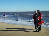 Winter Jump In The Ocean 2009