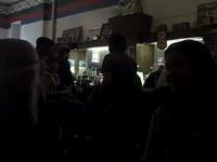 Drubk at Steve's Place