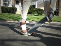 Friday's Skate Day