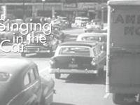 Singing in the Car