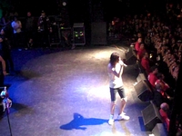 3OH!3 Shouts out The Trifecta!
