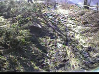Barro en la Ermita del alba