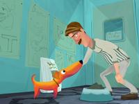 The Dog and the Butcher