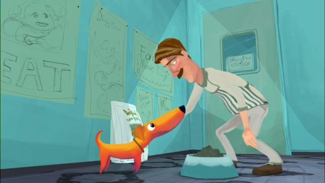 The Dog and the Butcher