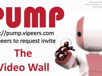 PUMP Preview 2 - Full Screencast