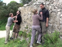 Menaces et attaques avec un couteau