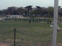 President Obama's Motorcade - April 2009 - DC