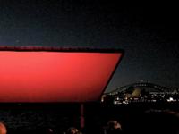 Lifting Cinema Screen