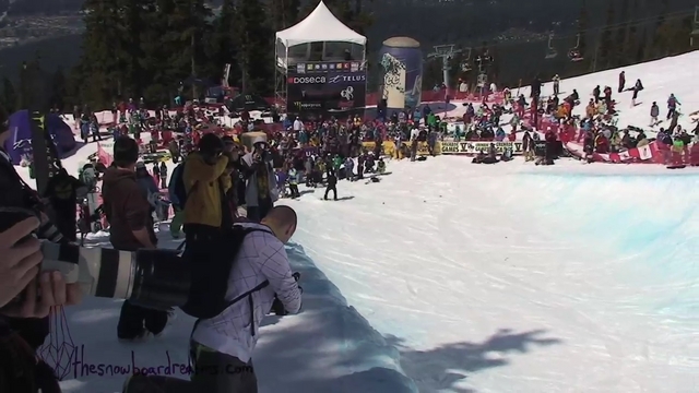 The Snowboard Realms Season 2 Episode 26