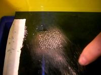 Ball Fitting with Vibration