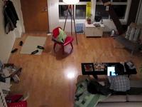 Jessica at Home