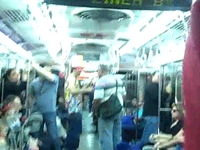 Tranqui Yanqui Goes Underground