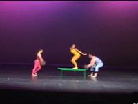 Neoteric Dance Collaborative Choreography Reel 2009-2010