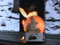 Frosty the Snowboy