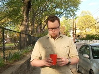 The Lemonade Stand