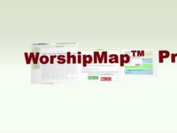 LifeWay Worship - WorshipMap Pro Introduction