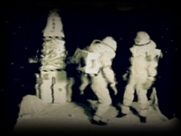 Chickenhawk - NASA Vs ESA - Official Music Video