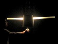 lamp + ridiculous soundtrack