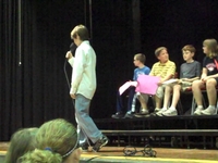 Anthony School Play