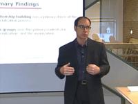 Discover New Worlds: How newly hired engineers learn the social systems in a wor