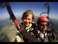 Tandem summer flying in Lithuania