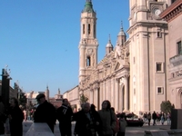 Zaragoza Time Lapse