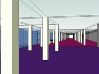 Walk-Thru Broad Street Pedestrian Concourse Redesign