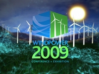 AWEA WINDPOWER 2009